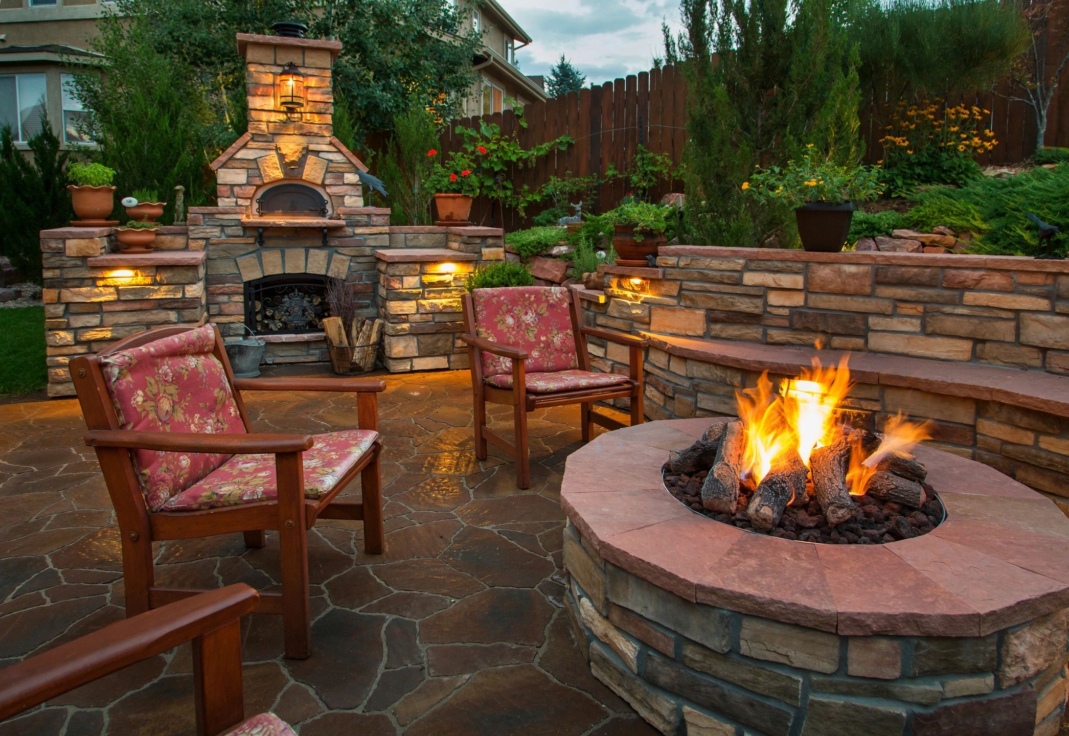 Sioux Falls Fireplaces And Outdoor Firepits